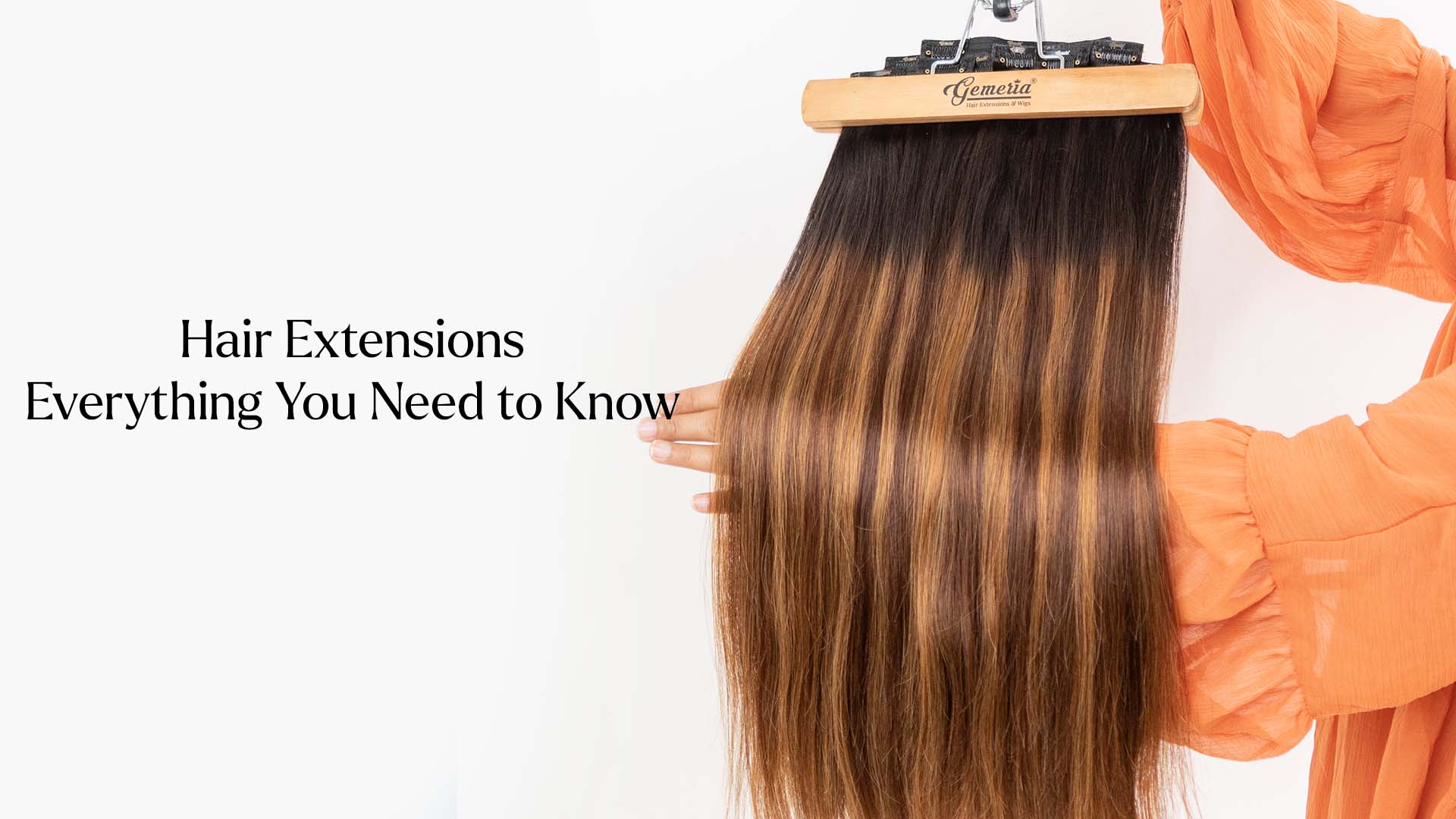 hair extensions