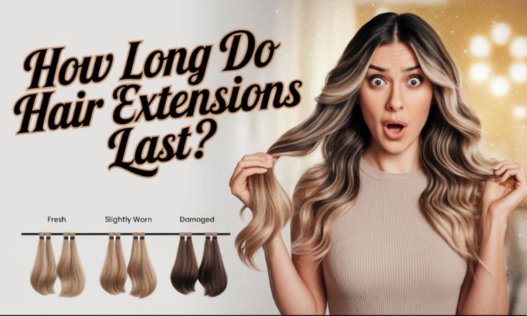 hair extensions lifespan
