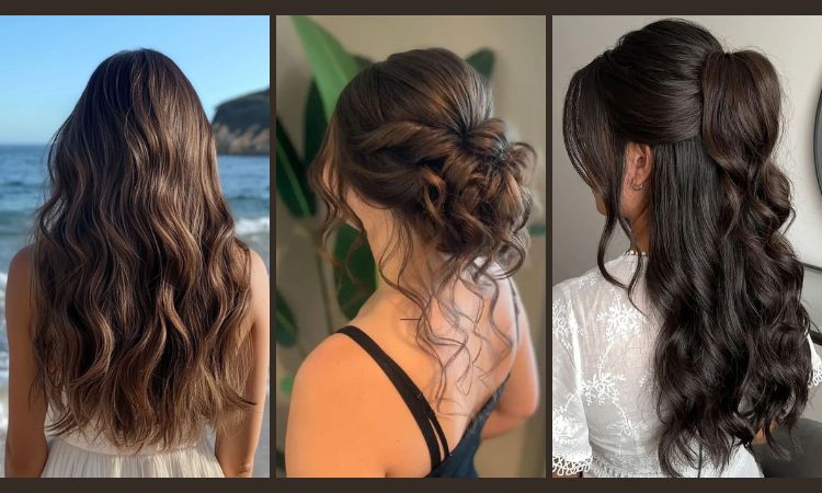 hairstyles with clip in extensions