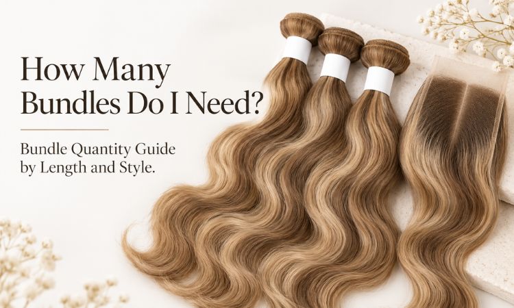 how many bundles do i need