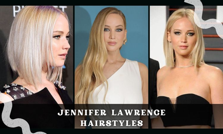 jennifer lawrence hairstyles