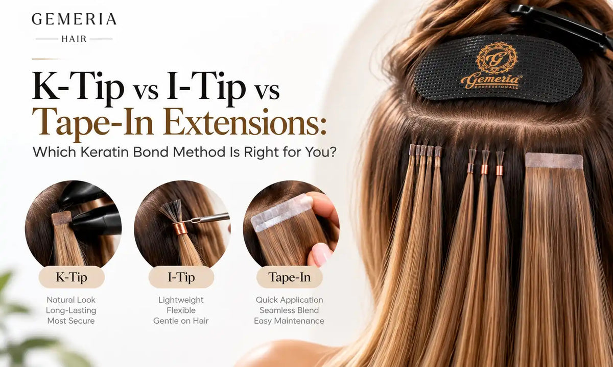 ktip itip tape-in extensions which is best