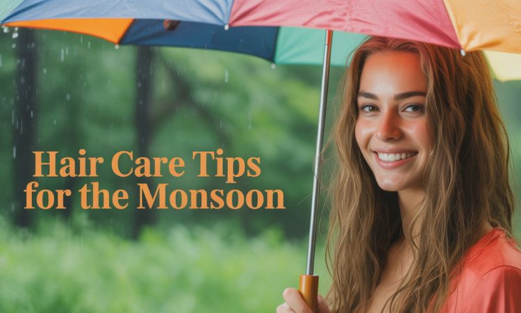 monsoon hair care tips