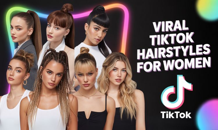 viral tiktok hairstyles for women