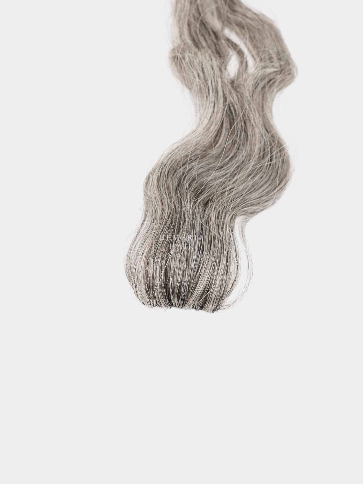 Grey Hair | Invisible Spot Cover-Up | 1" Hair Patch