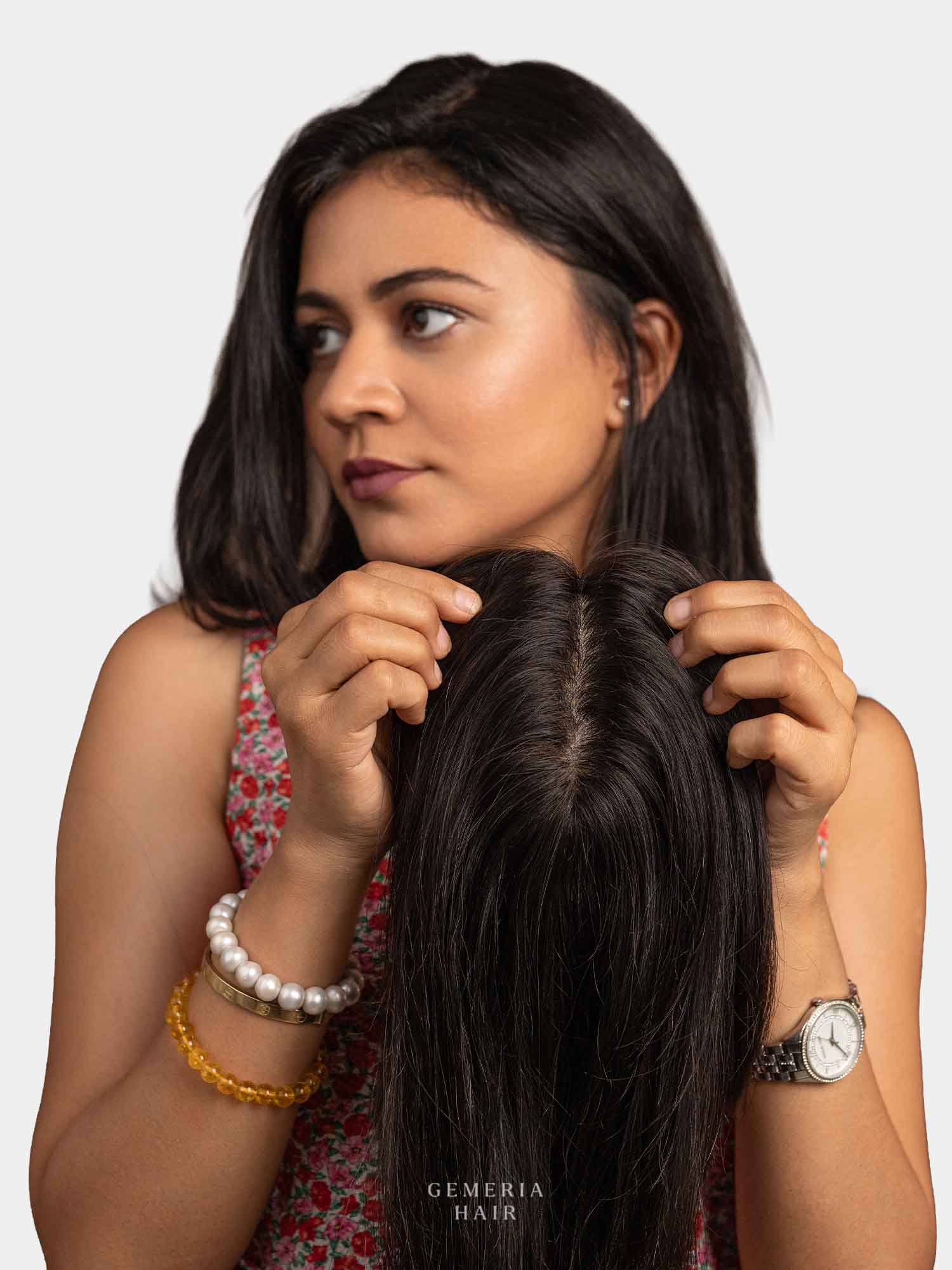 3"x5" | Bio Base Hair Topper