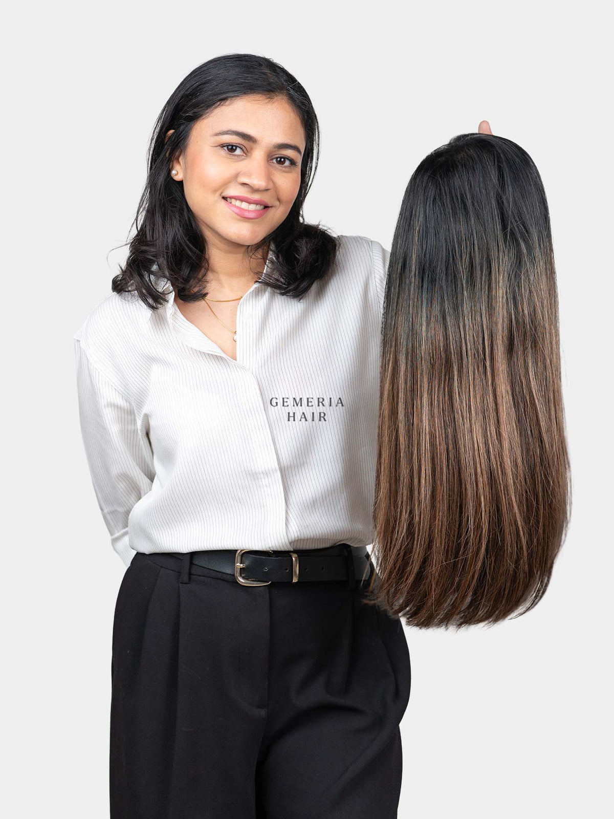 Grace Full Head Wig | Bio-Base