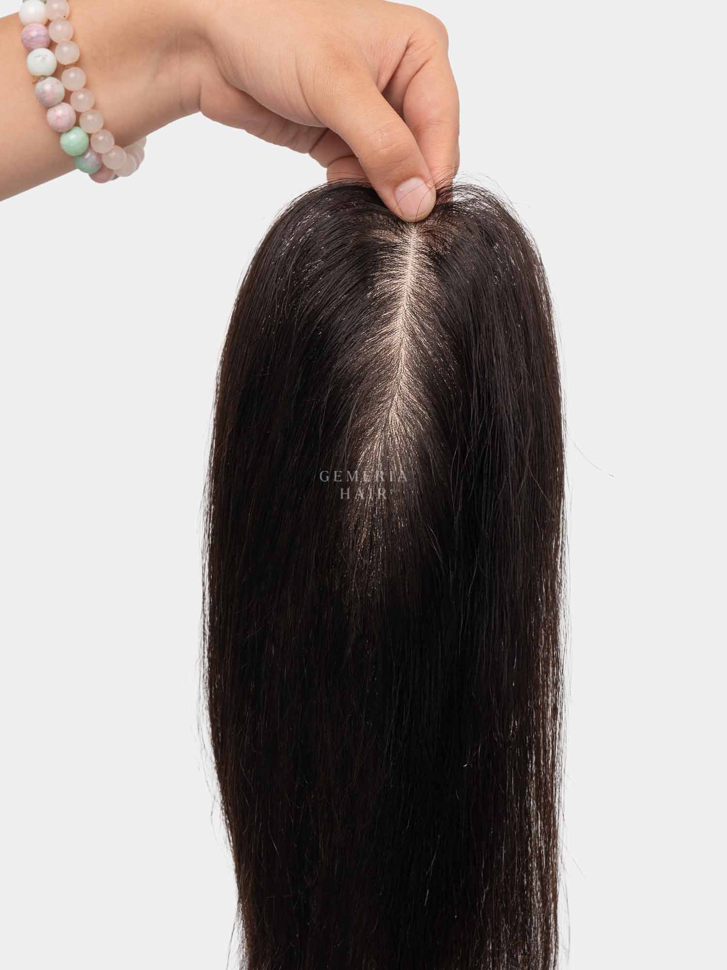 2x6 | Full Silk Hair Topper