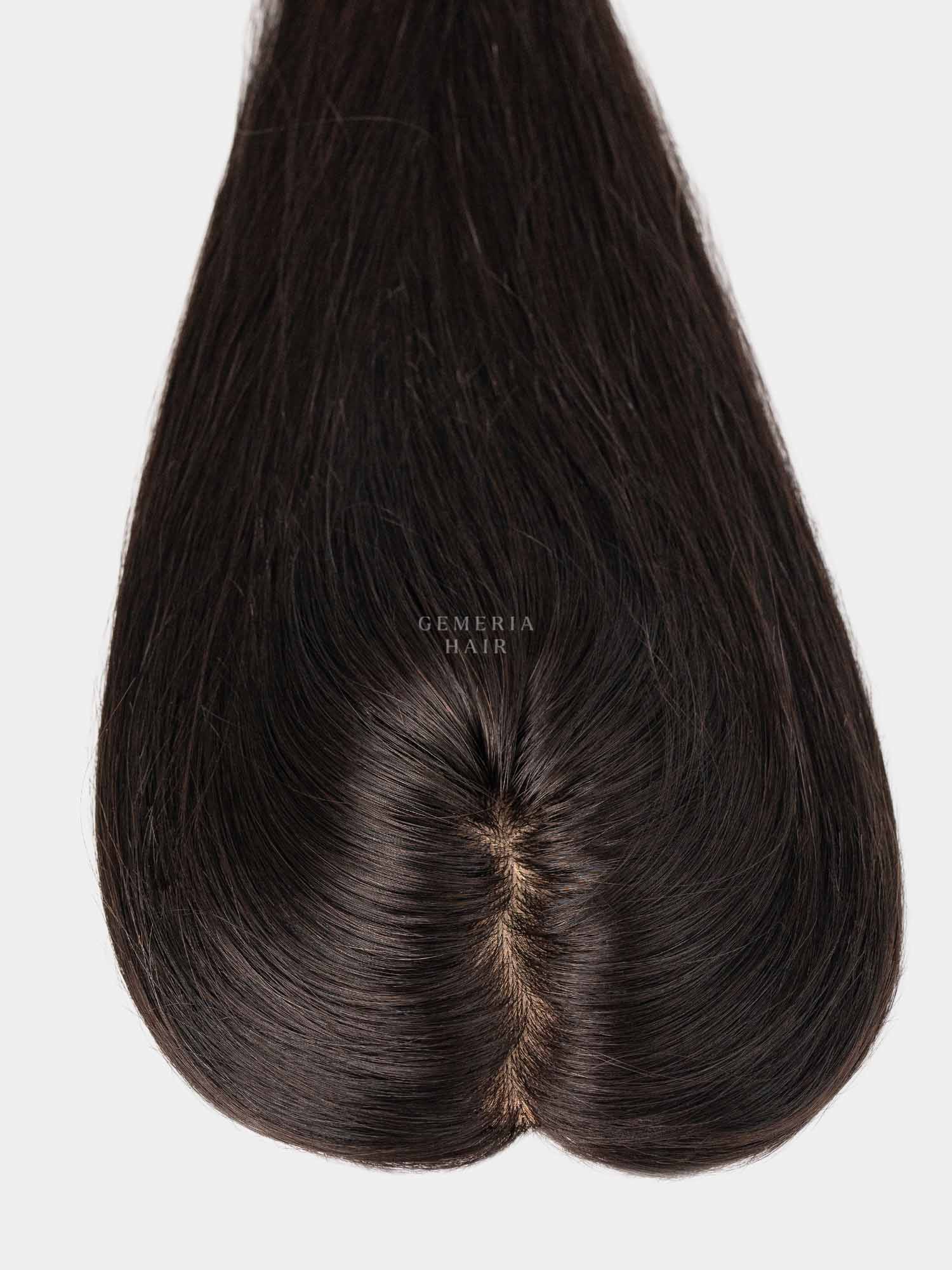 4x4 | Full Silk Hair Topper