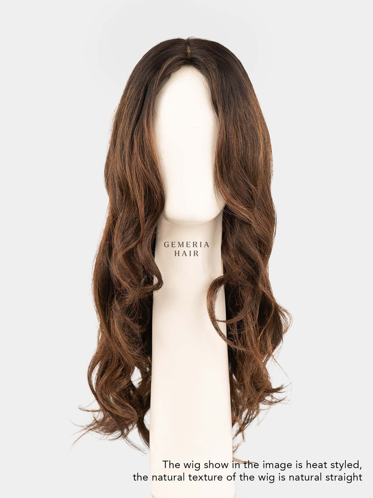 Charm Full Head Wig | Bio-Base