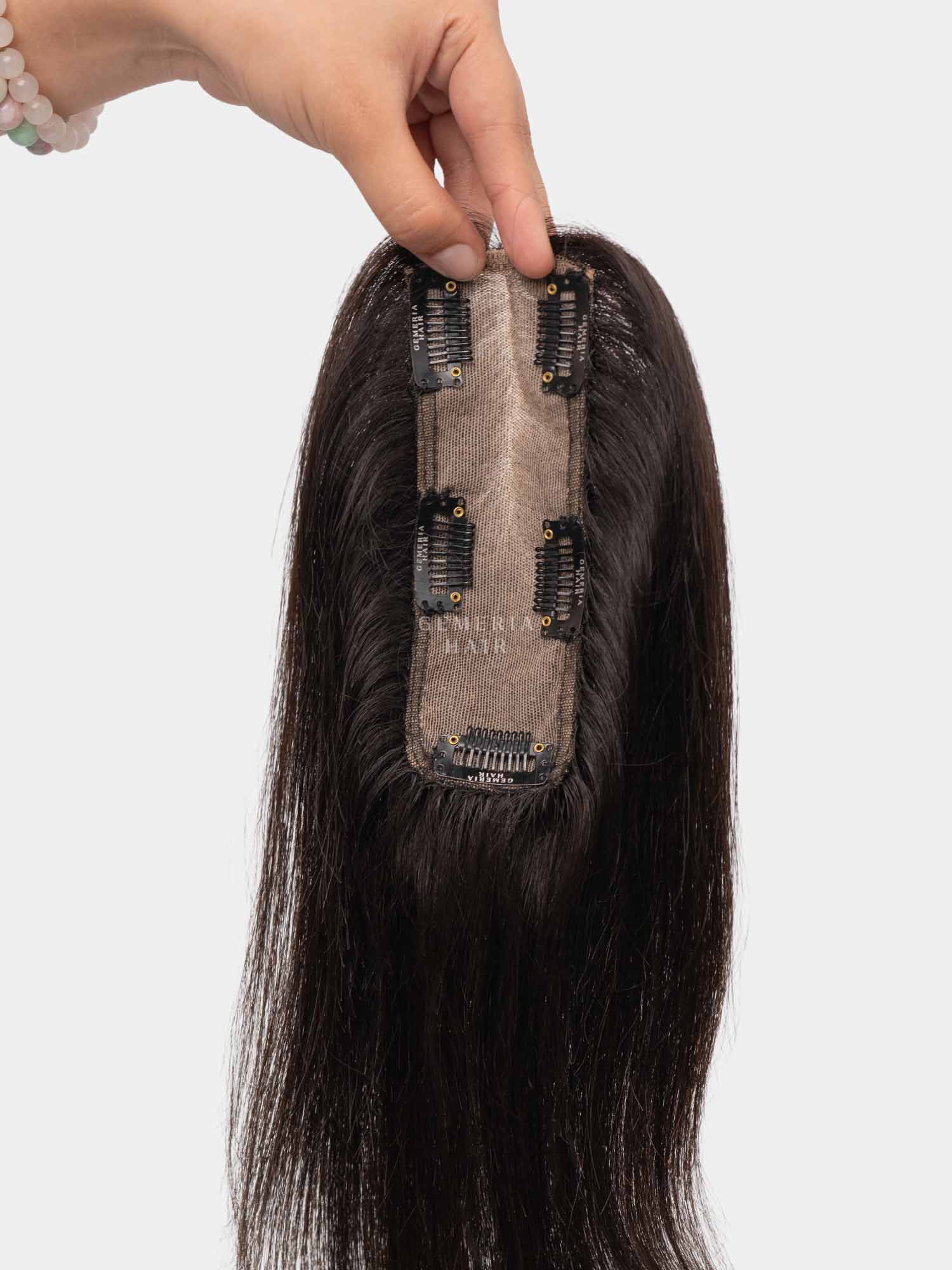 2x6 | Full Silk Hair Topper