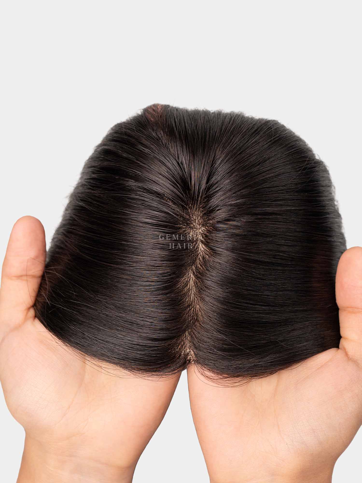 4x4 | Full Silk Hair Topper