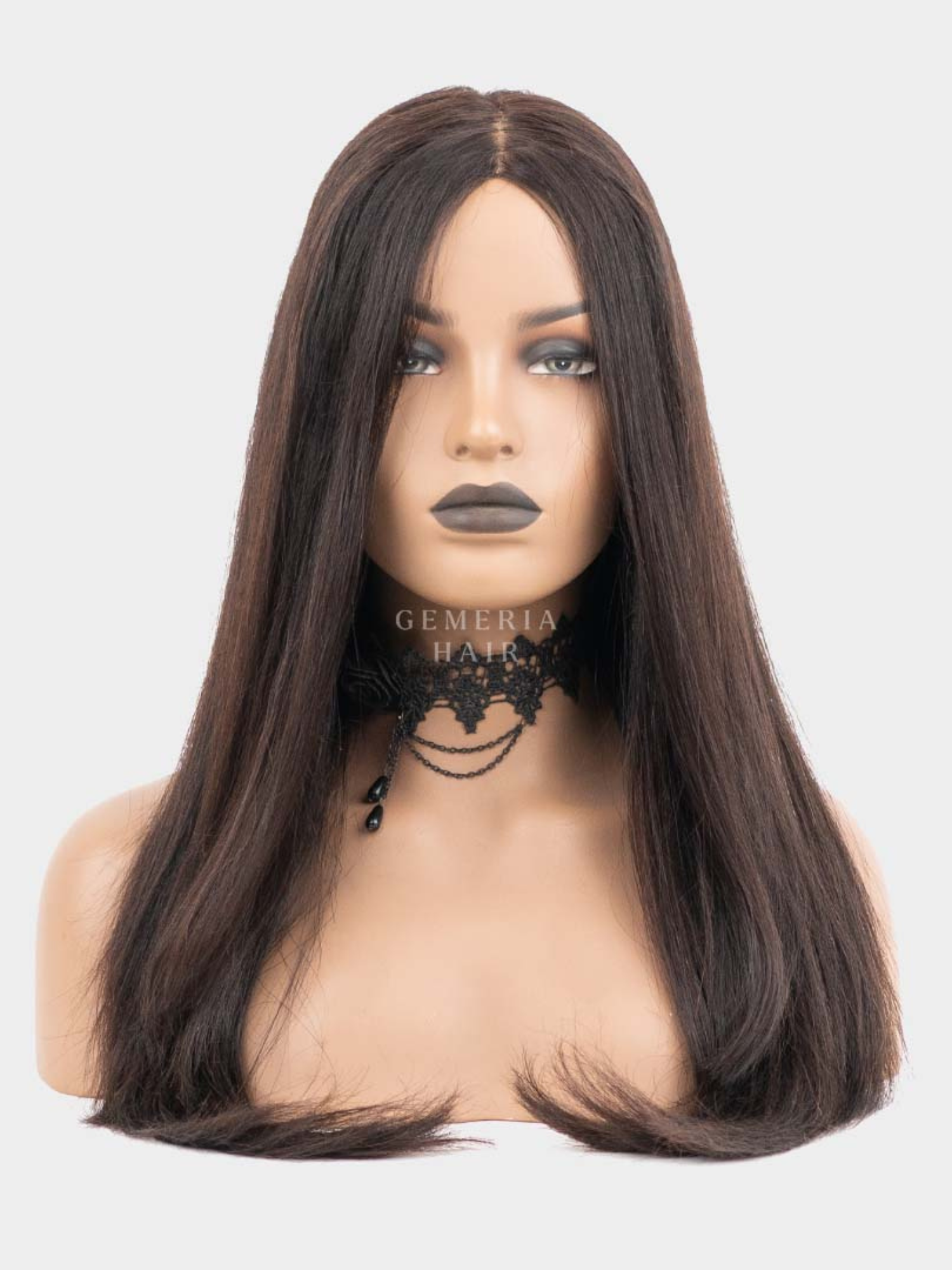 Bio-Base Top | Glue Less Wig | Straight