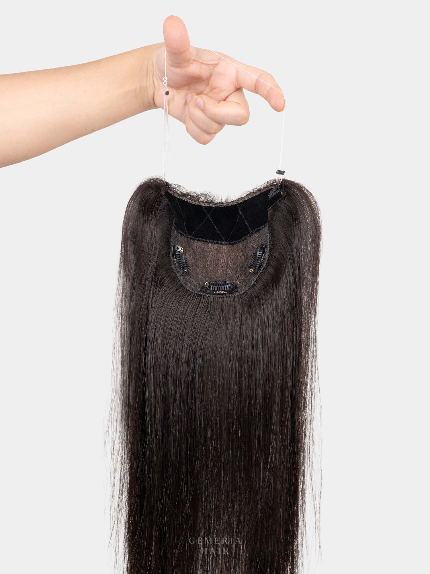 Hair Band Topper Max | Clip-Free | Bio-Base
