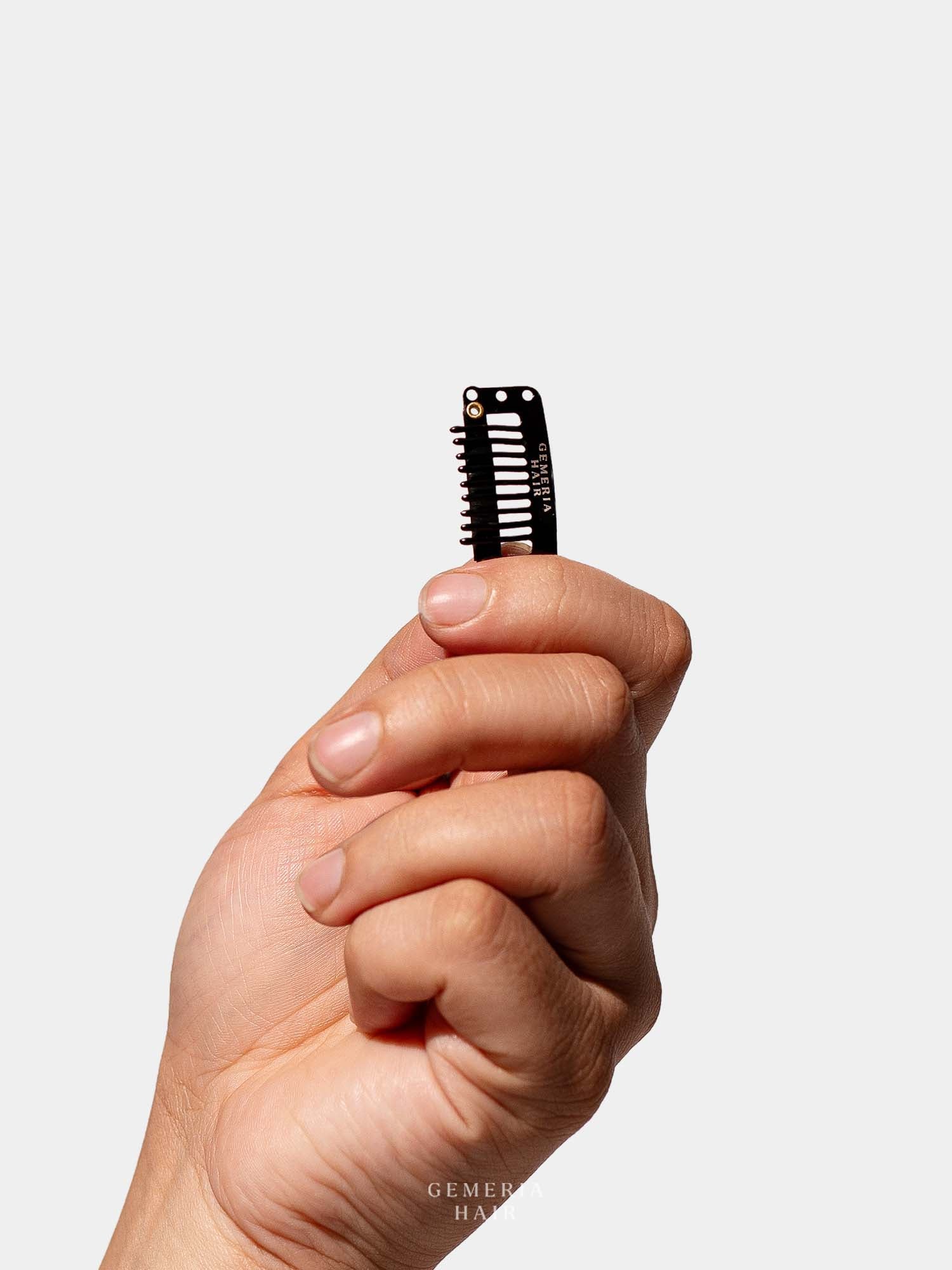 Hair Extensions Spare clips (Set of 4)