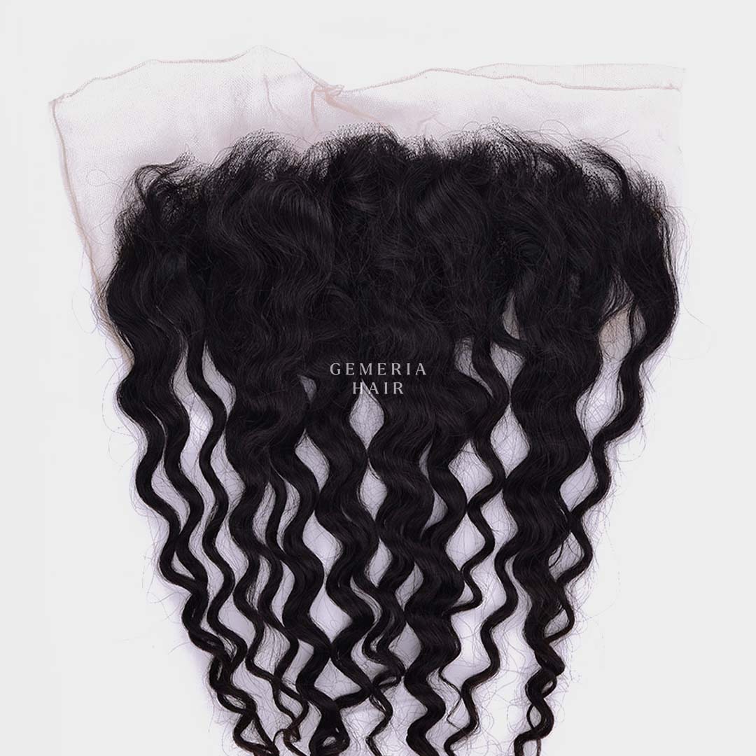 Lace Frontal | Deep Curly | 13x6