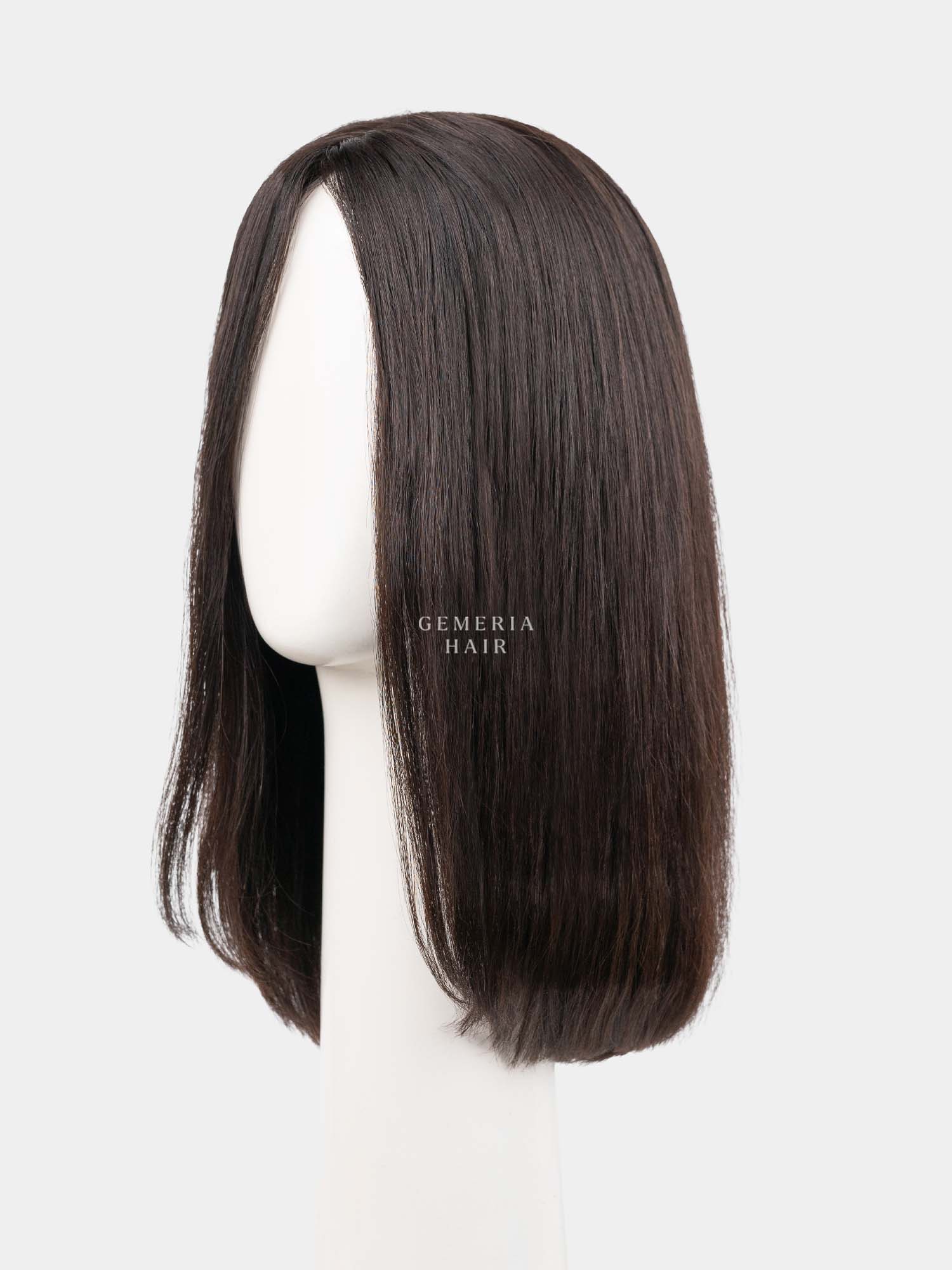 Full head wig High Density Loose Deep Wave Wig Full Frontal 13x4 Glueless  main image 4