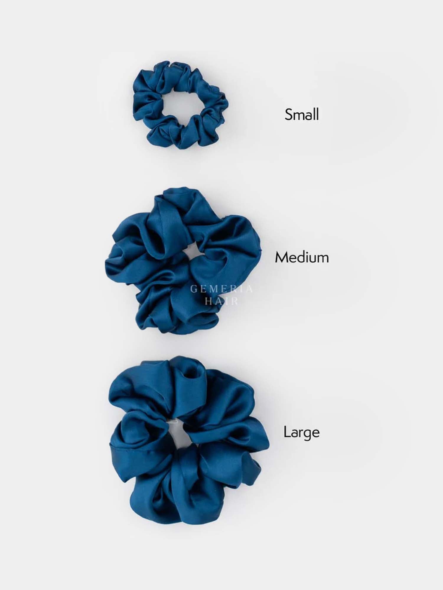 Satin Scrunchies | Size Small