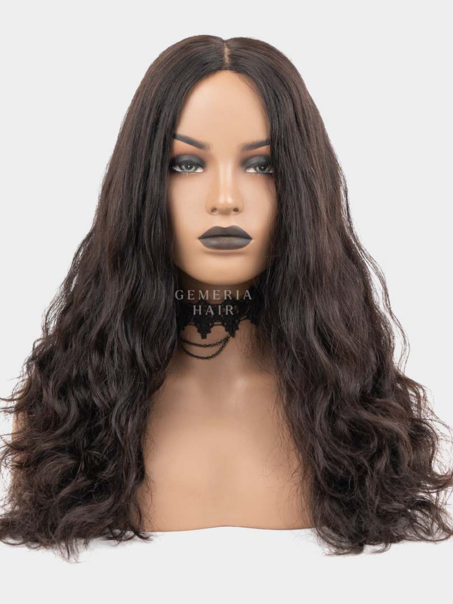 Bio-Base Top | Glue Less Wig | Wavy