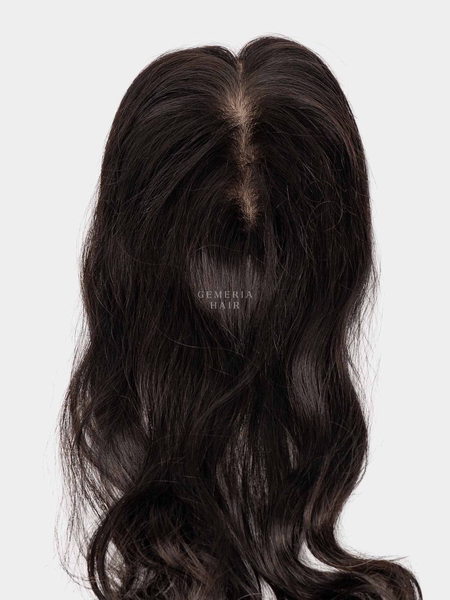 3x5 | Full Silk Hair Topper