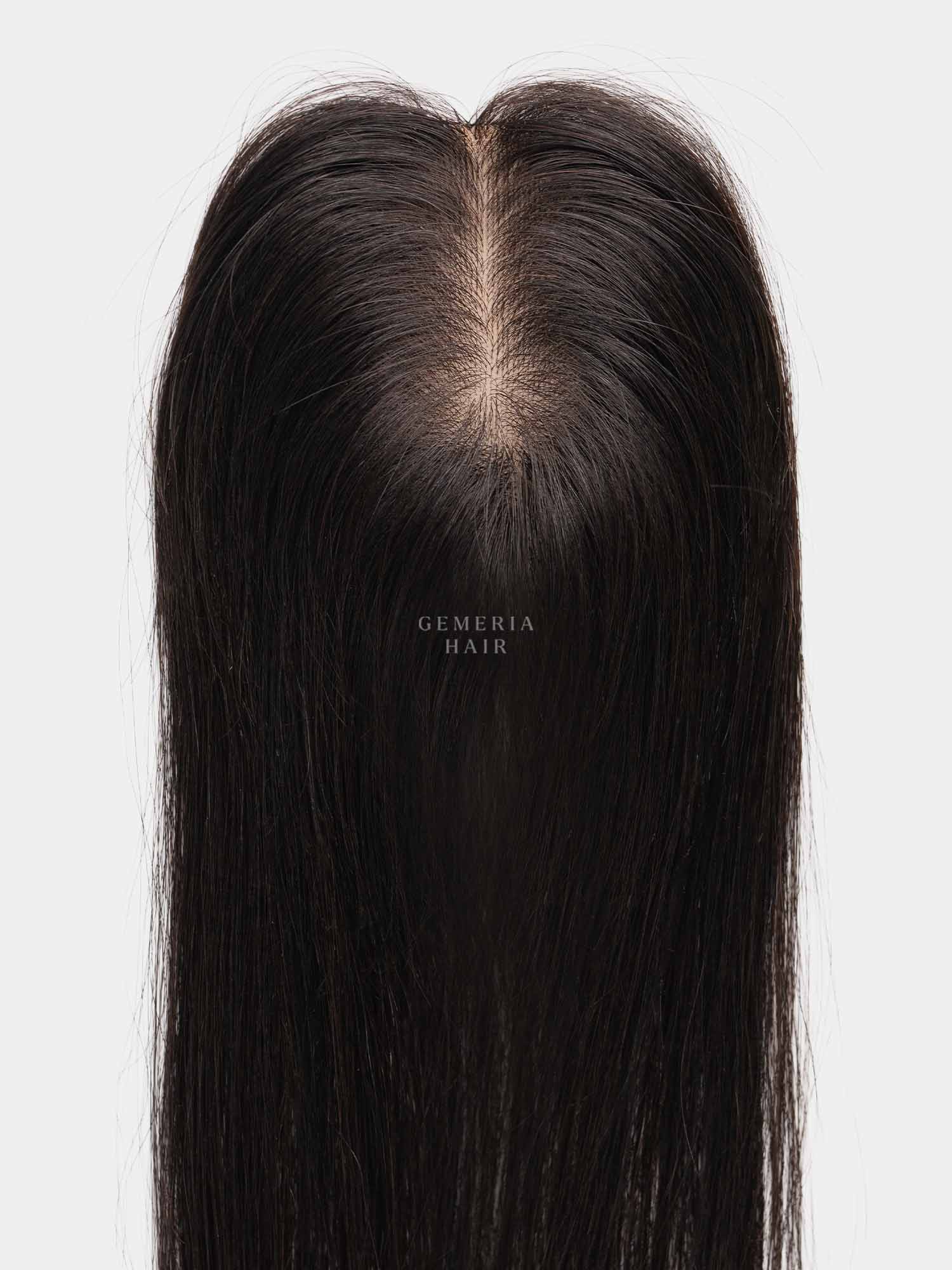 1.5x3 | Full Silk Hair Topper