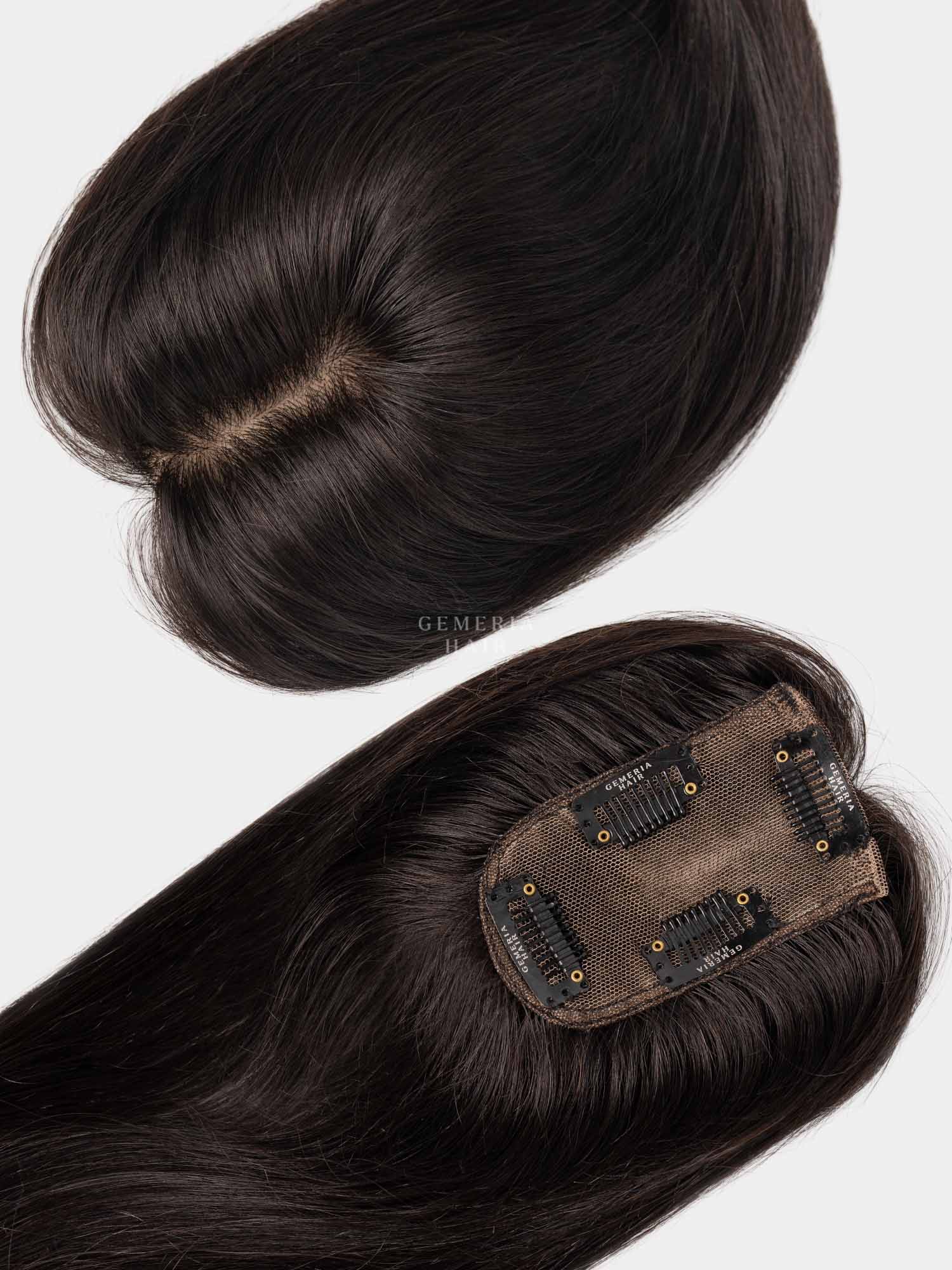 2x4 | Full Silk Hair Topper