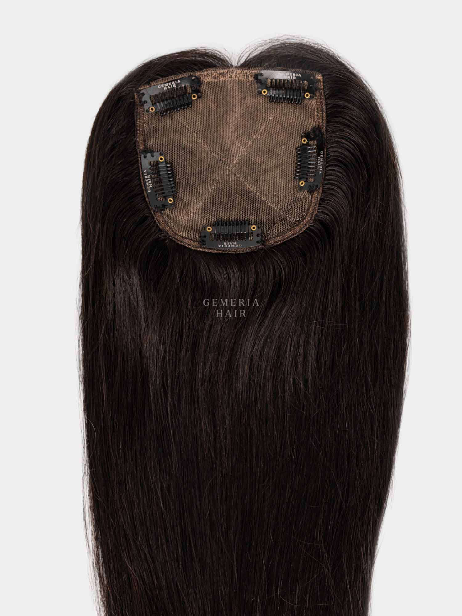 4x4 | Full Silk Hair Topper