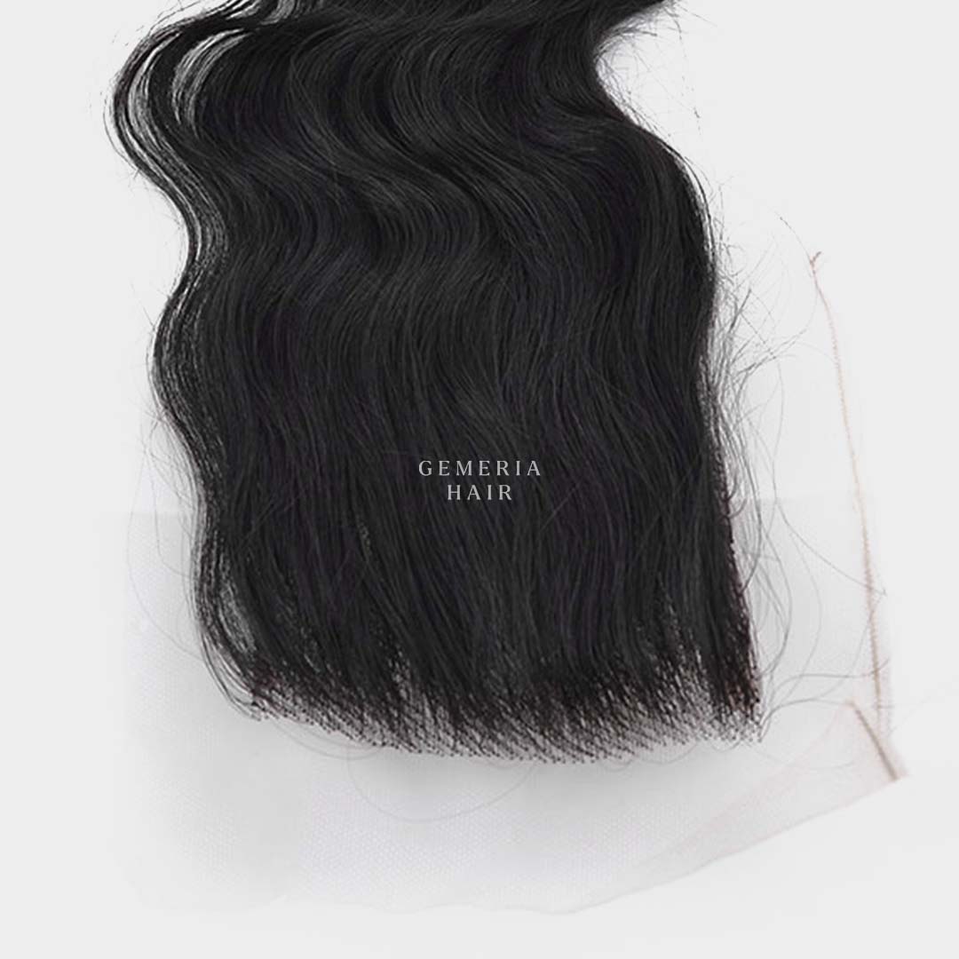 body wave lace closure 5x5