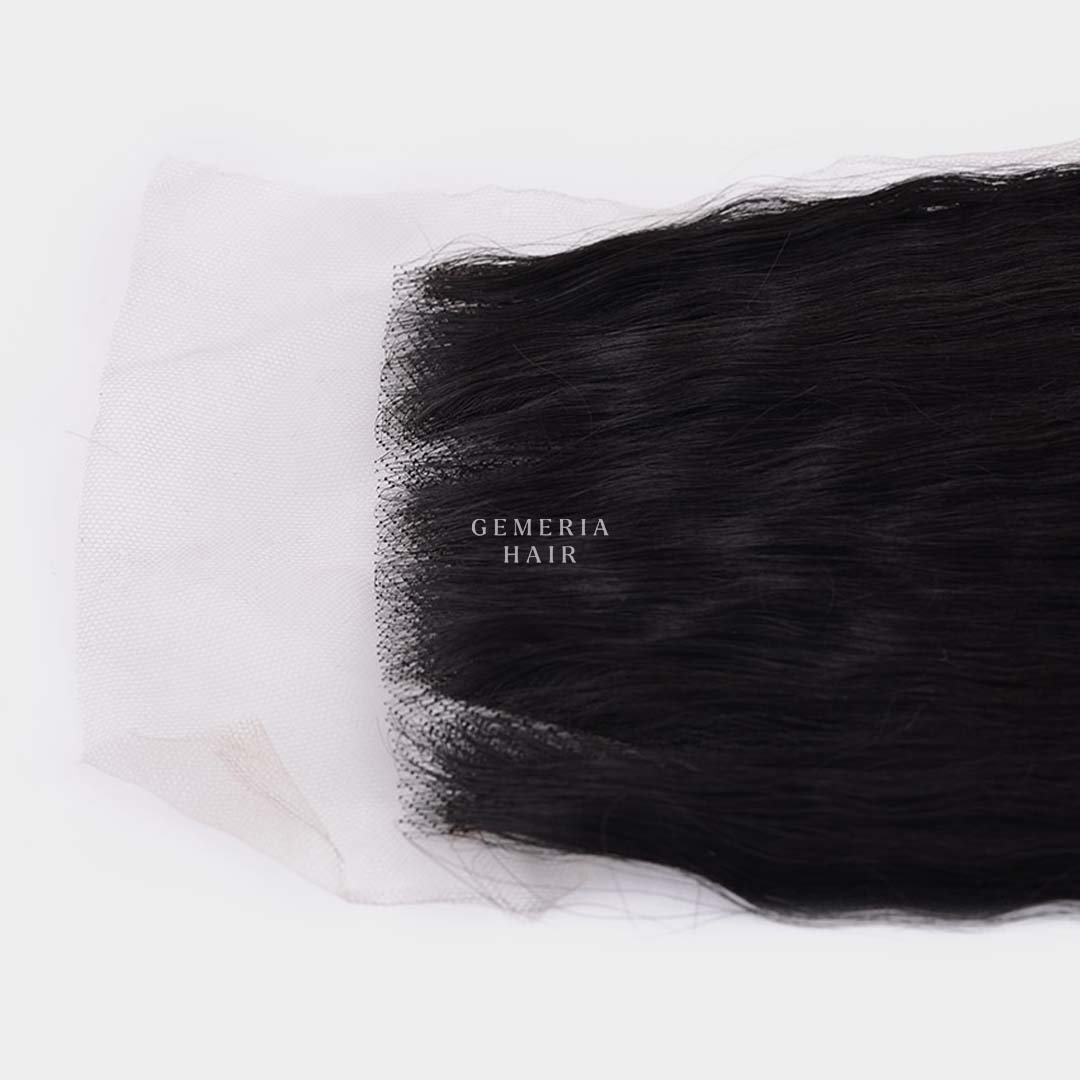 Lace Closure | Kinky Straight | 4x4