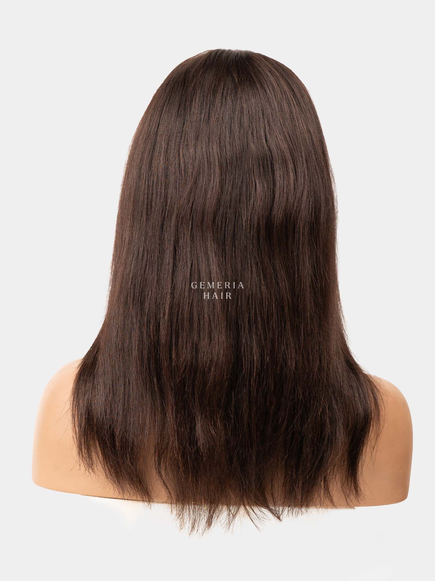 Front Lace 5"x8" Volume Hair Topper | Bio-Base