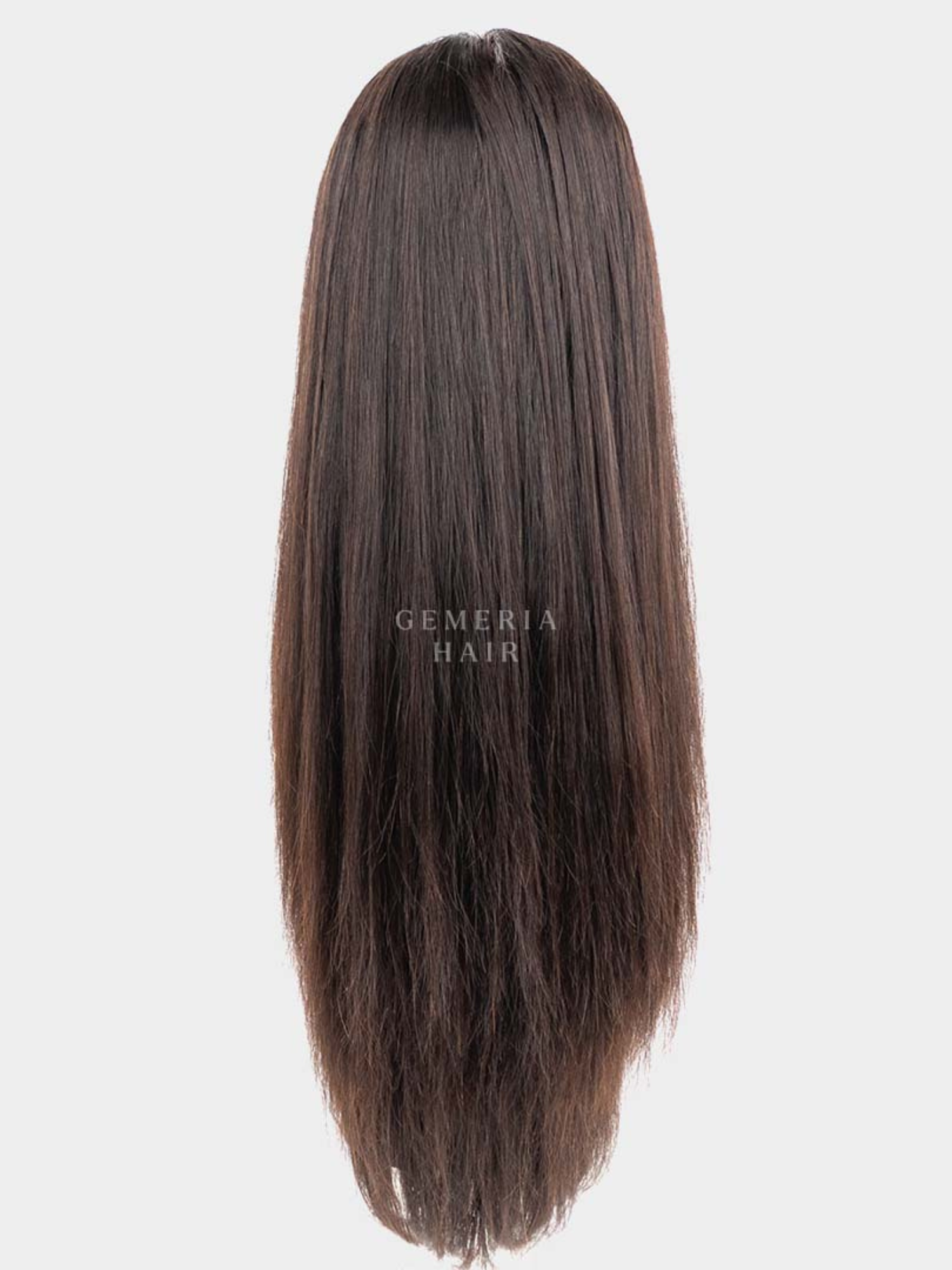 Bio-Base Top | Glue Less Wig | Straight