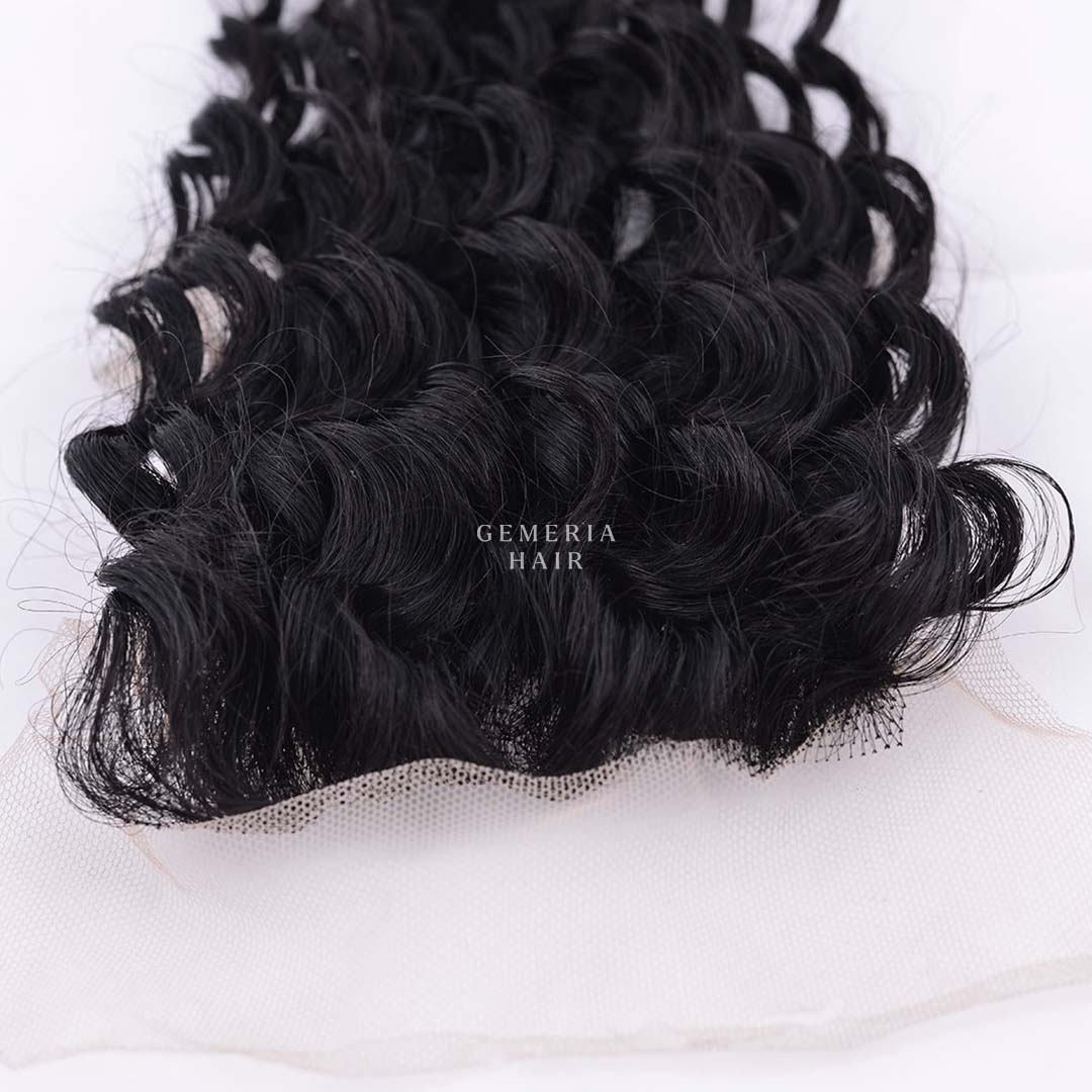 Lace Closure | Deep Curly | 4x4