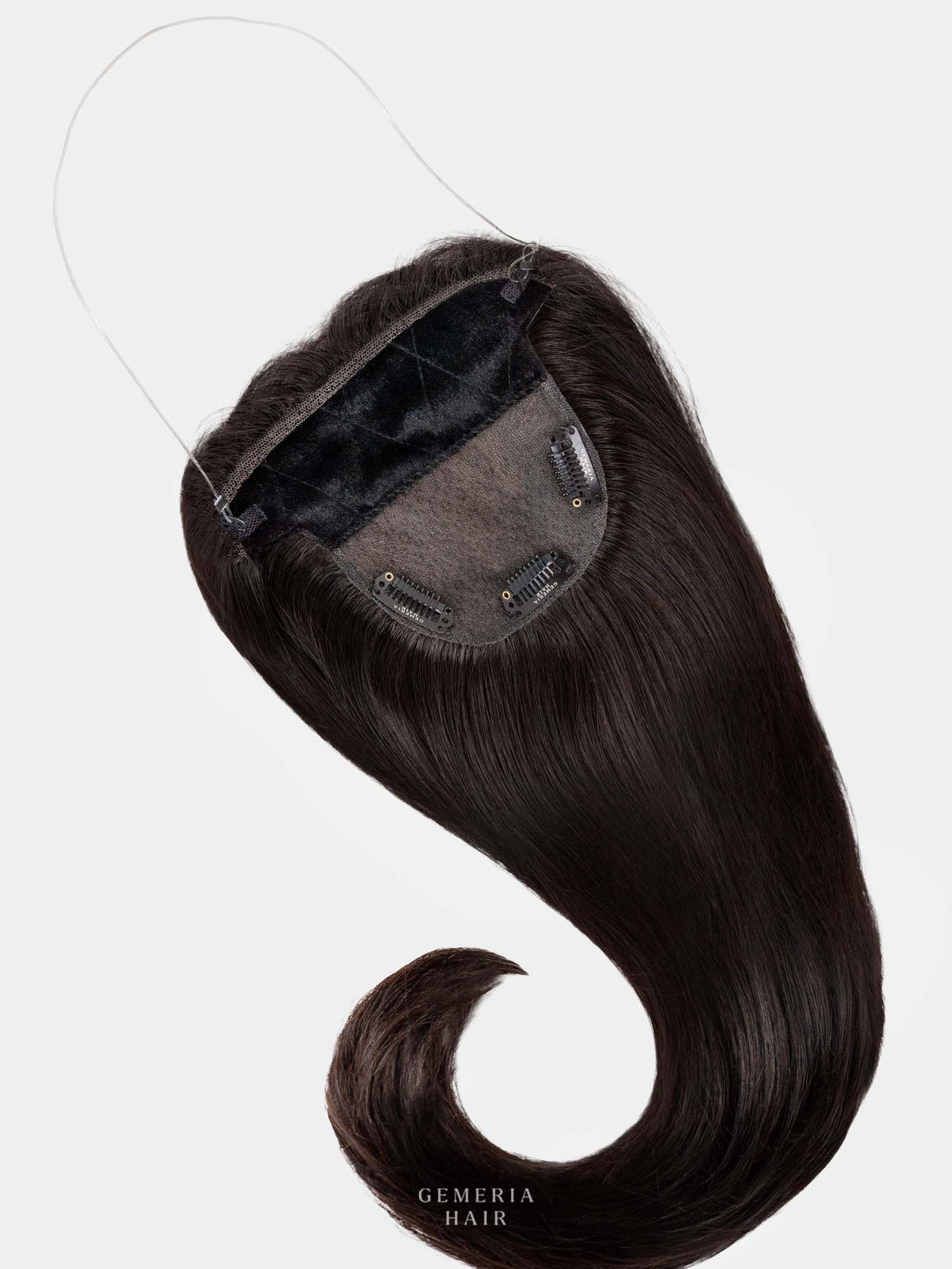Hair Band Topper Max | Clip-Free | Bio-Base