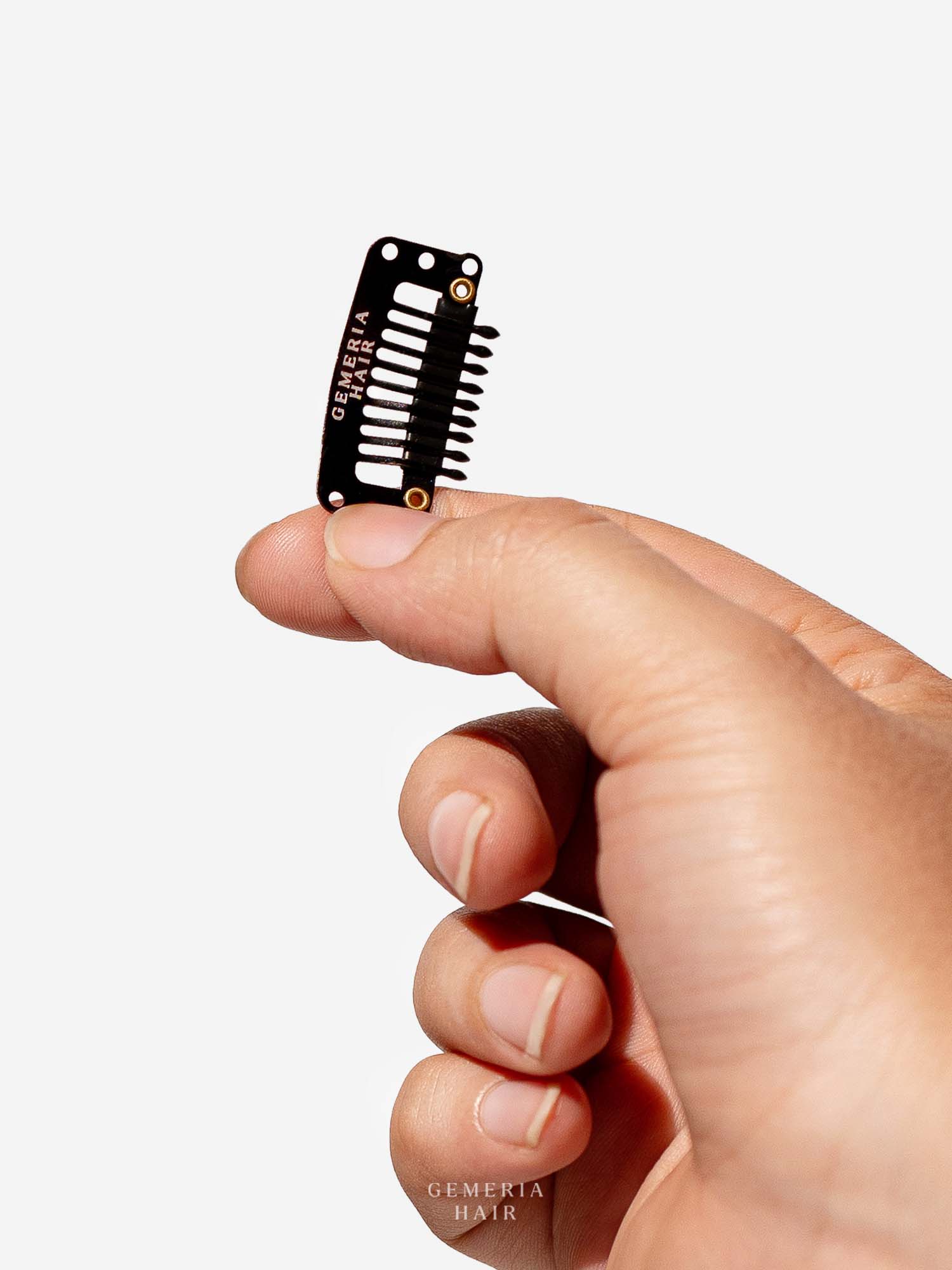 Hair Extensions Spare clips (Set of 4)