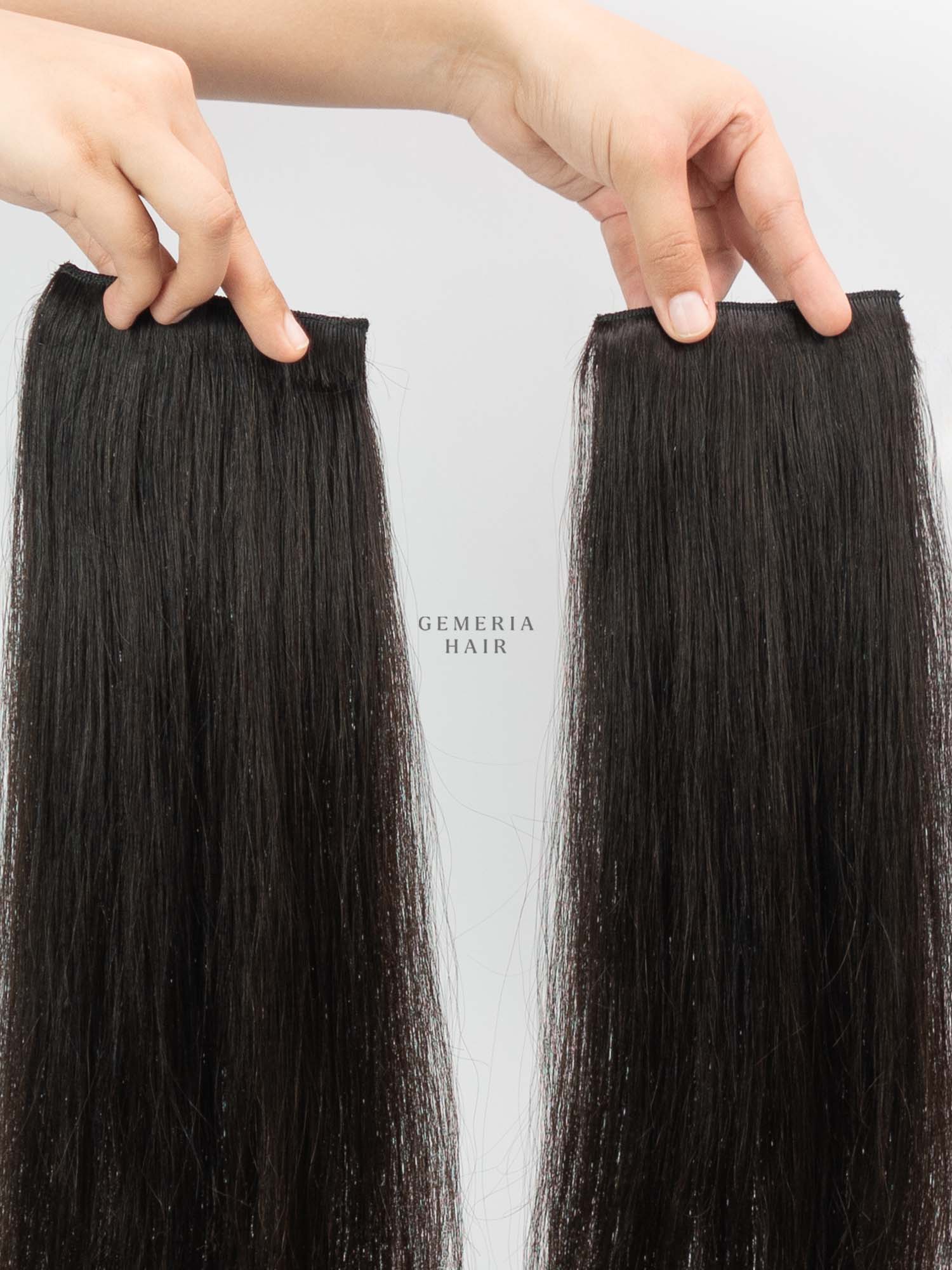 Classic 2 Set Clip-in Volumizer - Straight