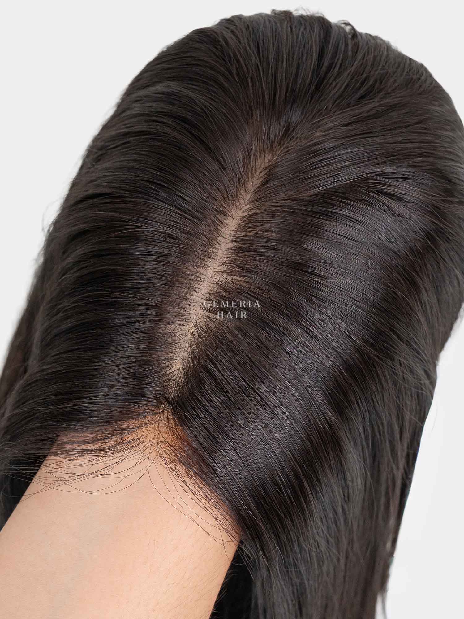 Front Lace Hairband Topper 5x5 | Bio-Base