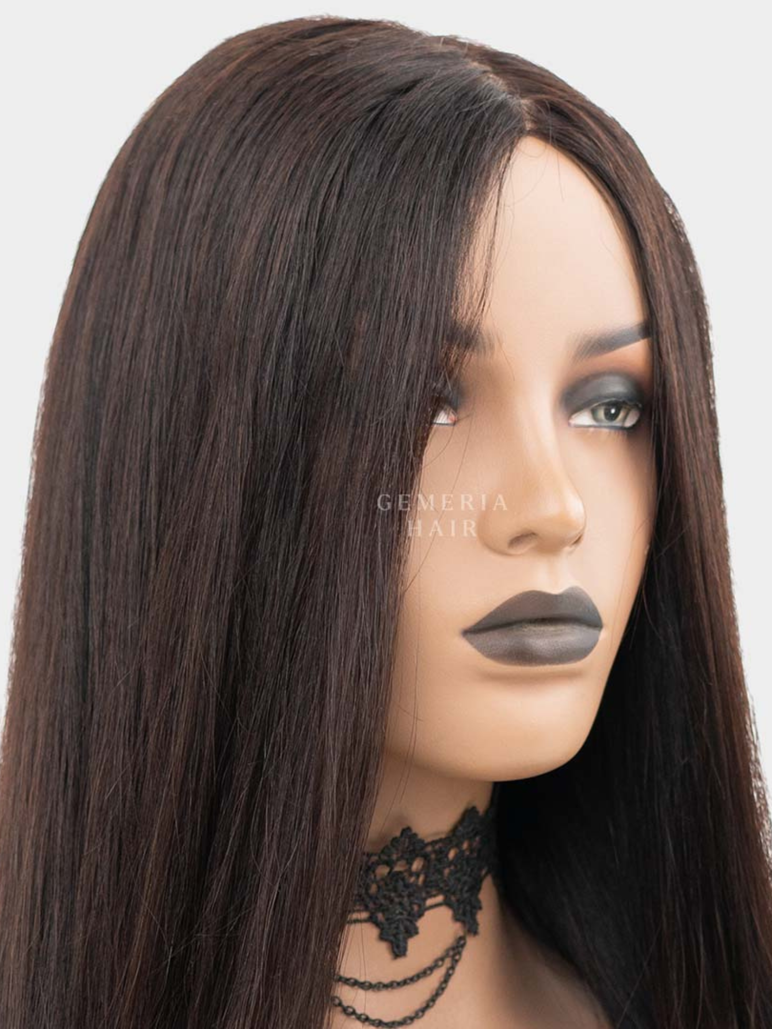 Bio-Base Top | Glue Less Wig | Straight