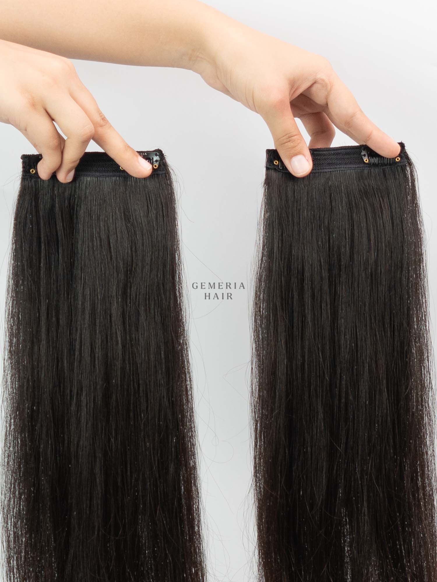 Classic 2 Set Clip-in Volumizer - Straight