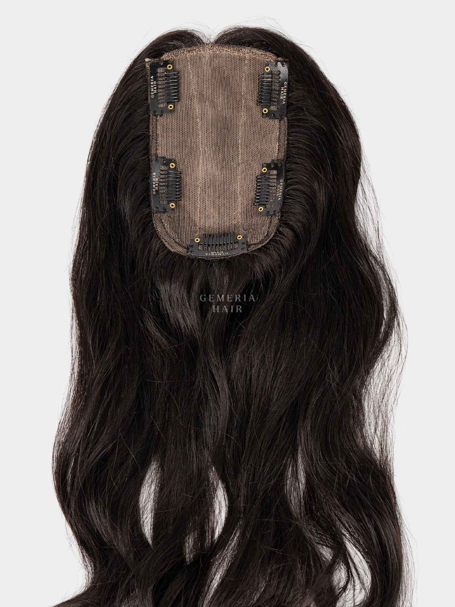 3x5 | Full Silk Hair Topper