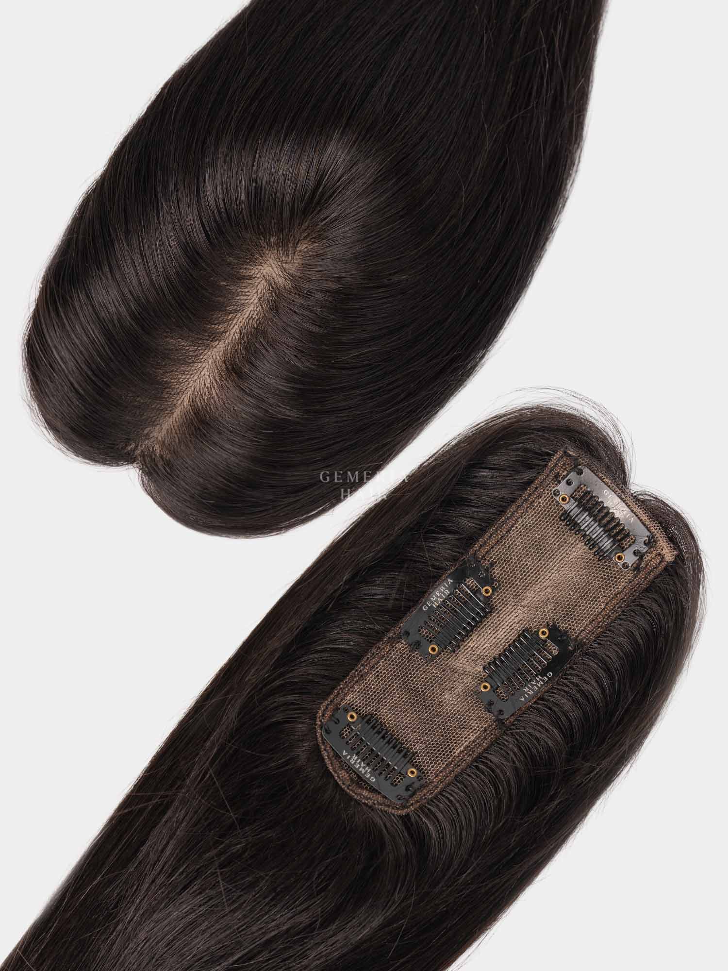 1.5x5 | Full Silk Hair Topper