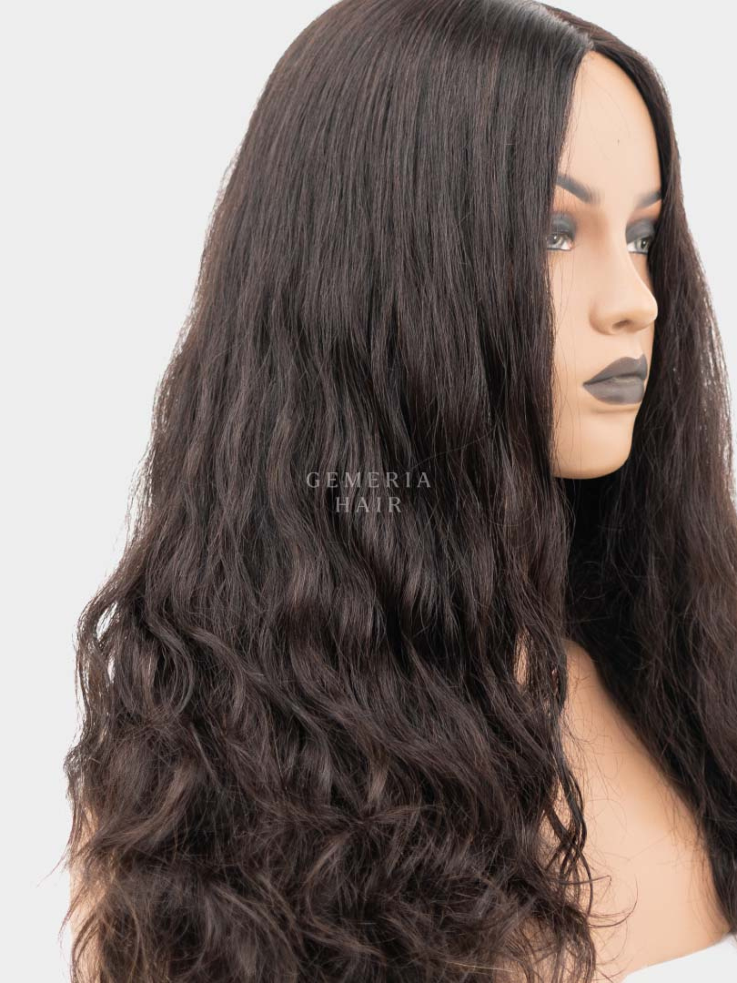 Bio-Base Top | Glue Less Wig | Wavy