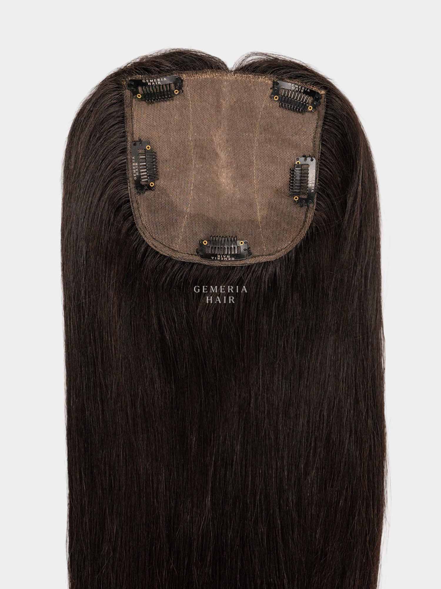 5x5 | Full Silk Hair Topper