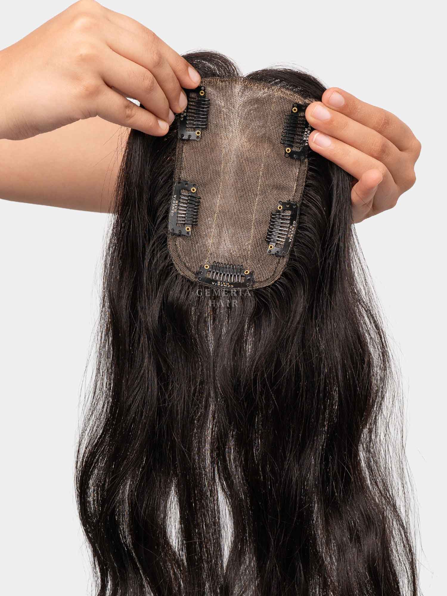 3x5 | Full Silk Hair Topper