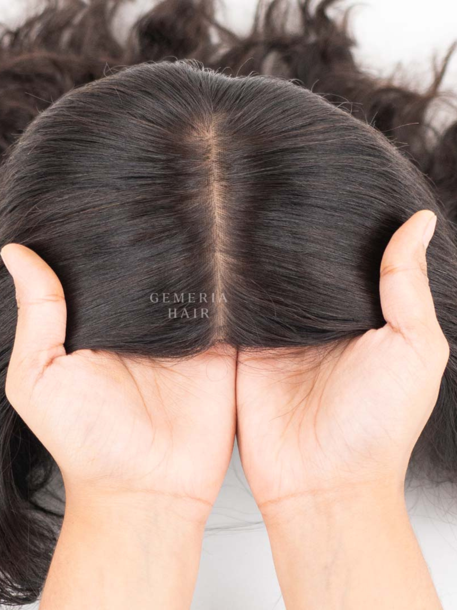 Bio-Base Top | Glue Less Wig | Wavy