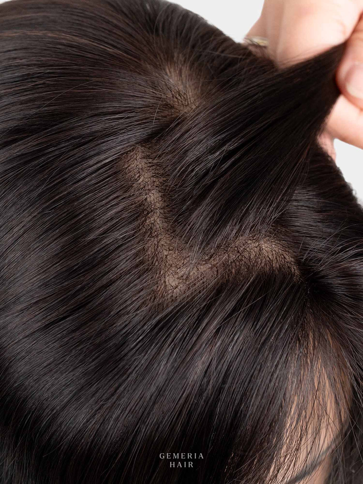Hair Band Topper Max | Clip-Free | Bio-Base
