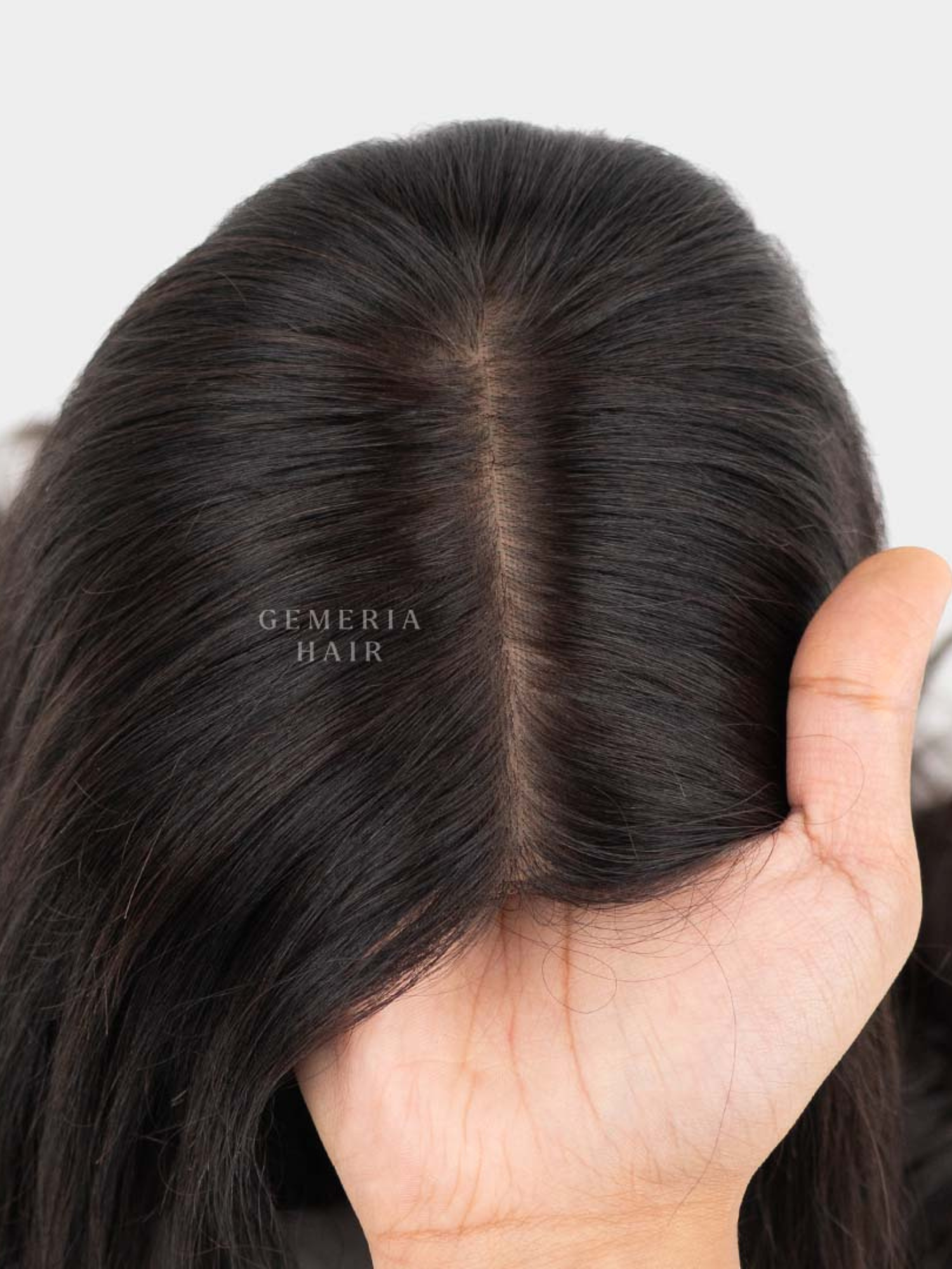 Bio-Base Top | Glue Less Wig | Straight