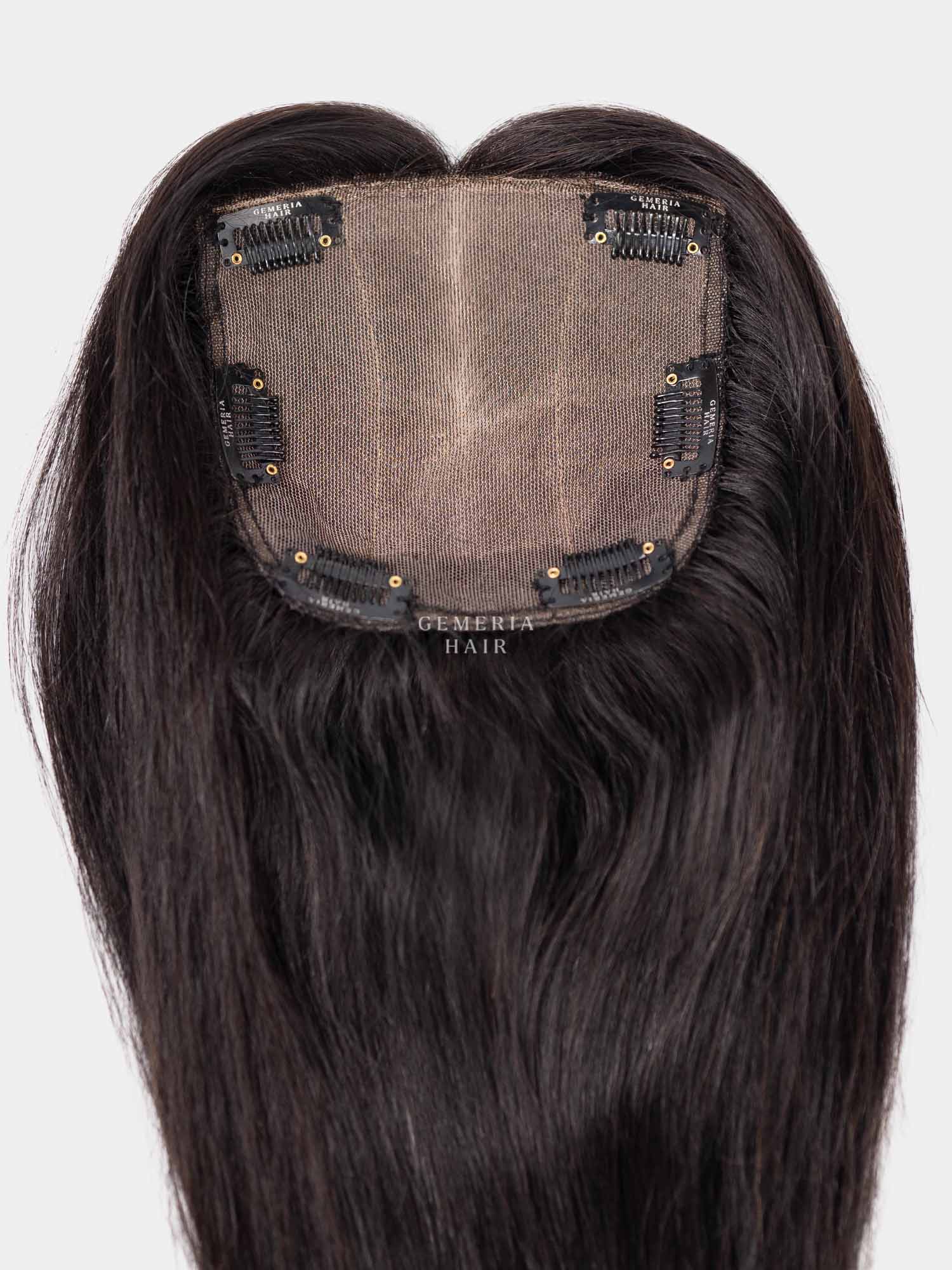 5x5 | Full Silk Hair Topper