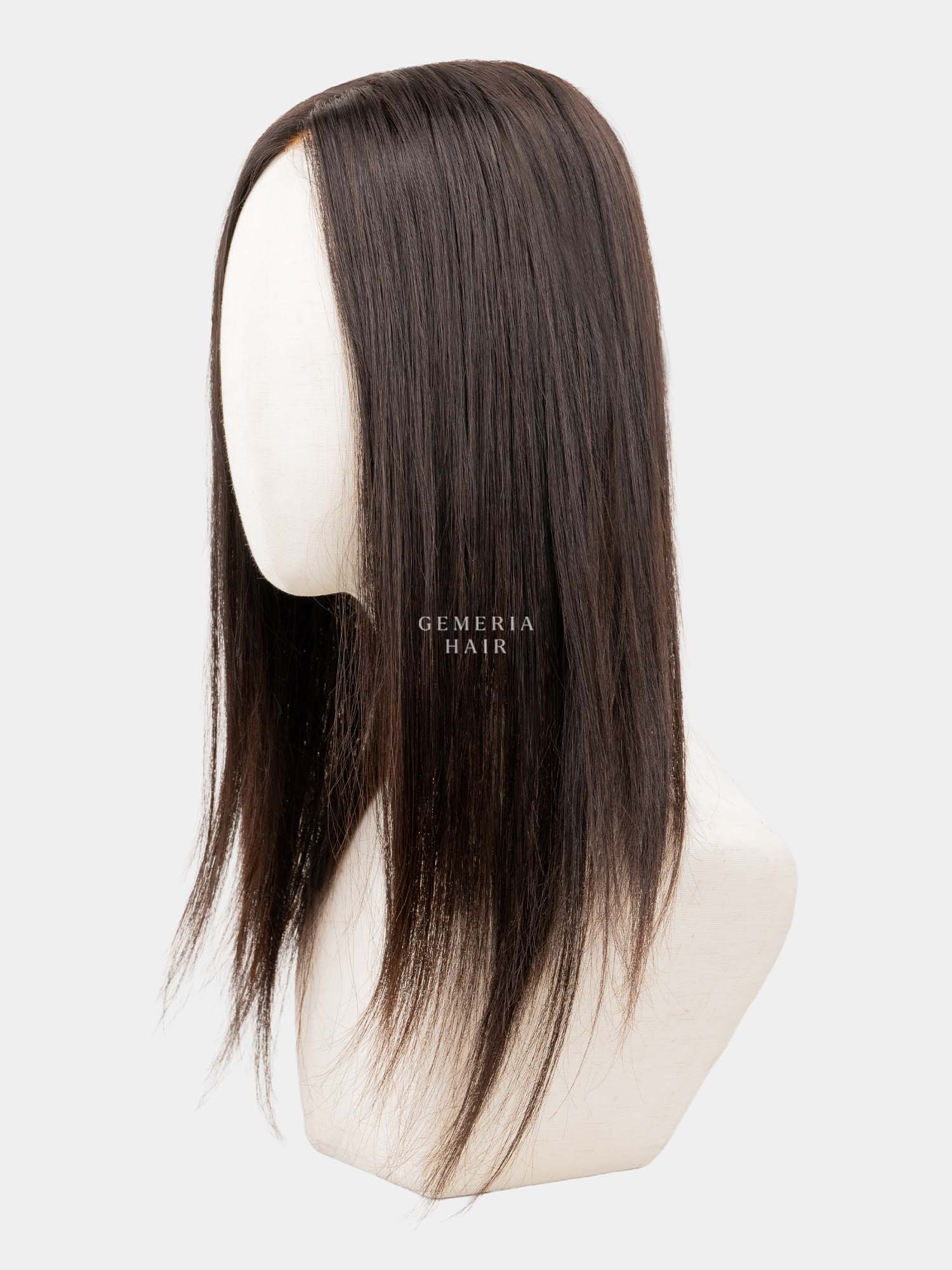 Front Lace Hairband Topper 5x5 | Bio-Base