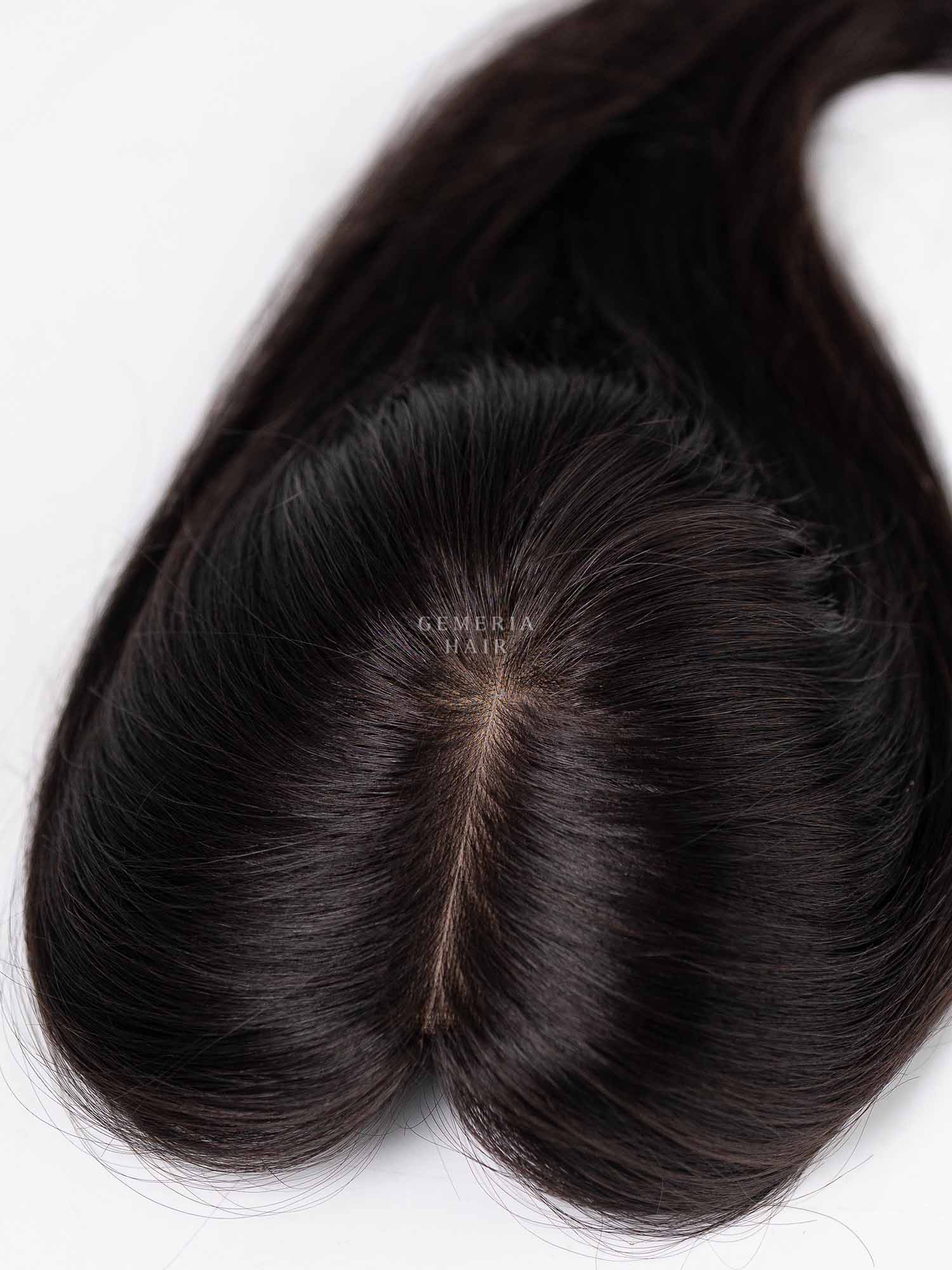 5x5 | Full Silk Hair Topper