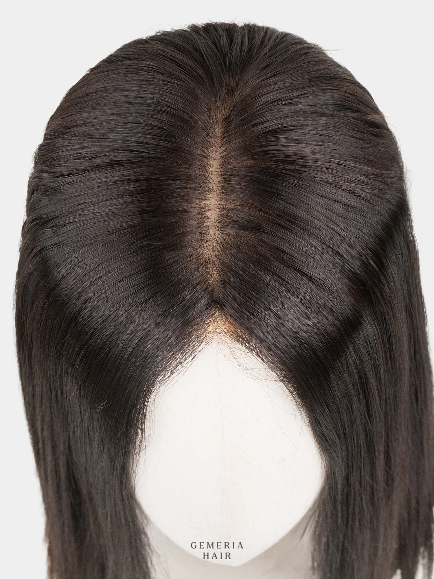 Front Lace Hairband Topper 5x5 | Bio-Base